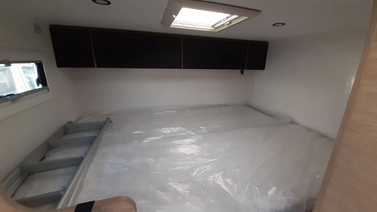 Camping-car - Chausson - S614 SPORT LINE - 2026