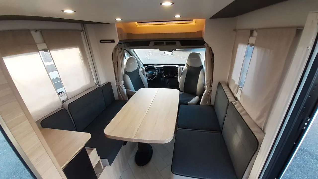 Camping-car - Chausson - S614 SPORT LINE - 2026