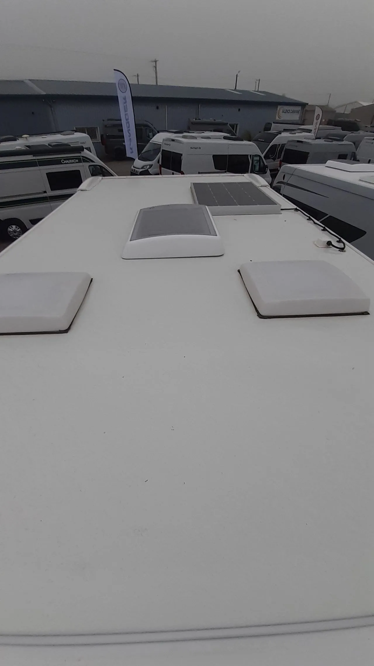 Camping-car - Chausson - 640 TITANIUM LINE - 2026