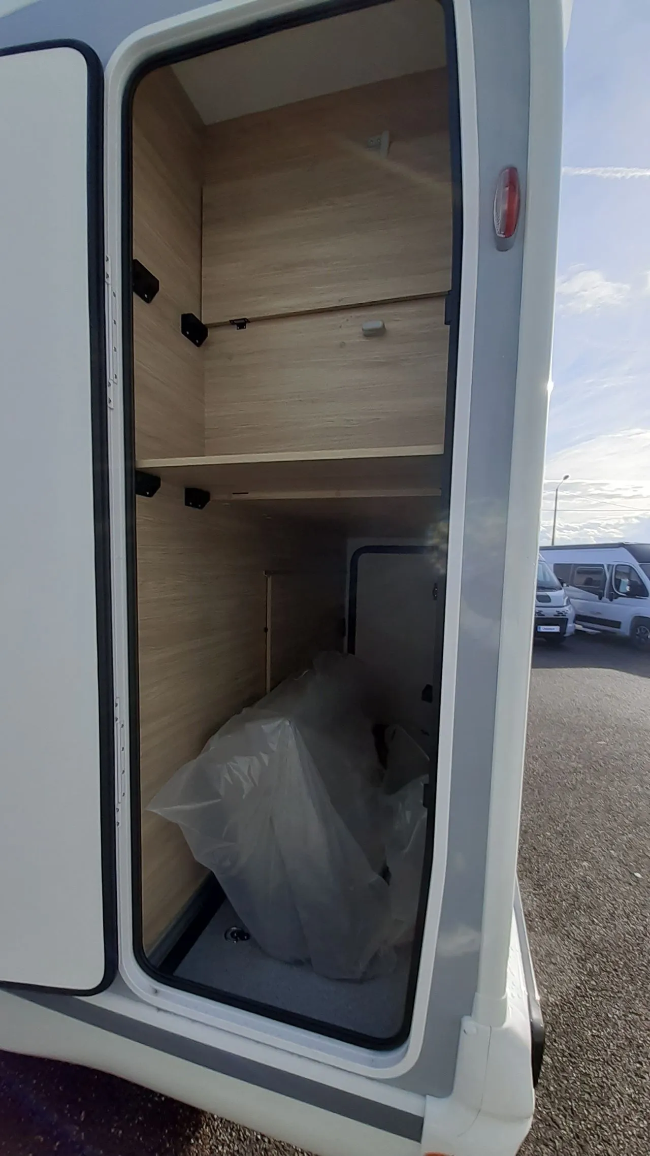 Camping-car - Chausson - 640 TITANIUM LINE - 2026