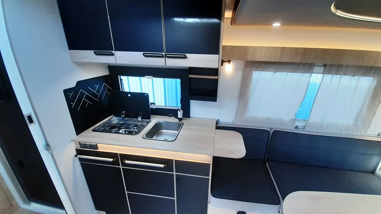 Camping-car - Chausson - 640 TITANIUM LINE - 2026