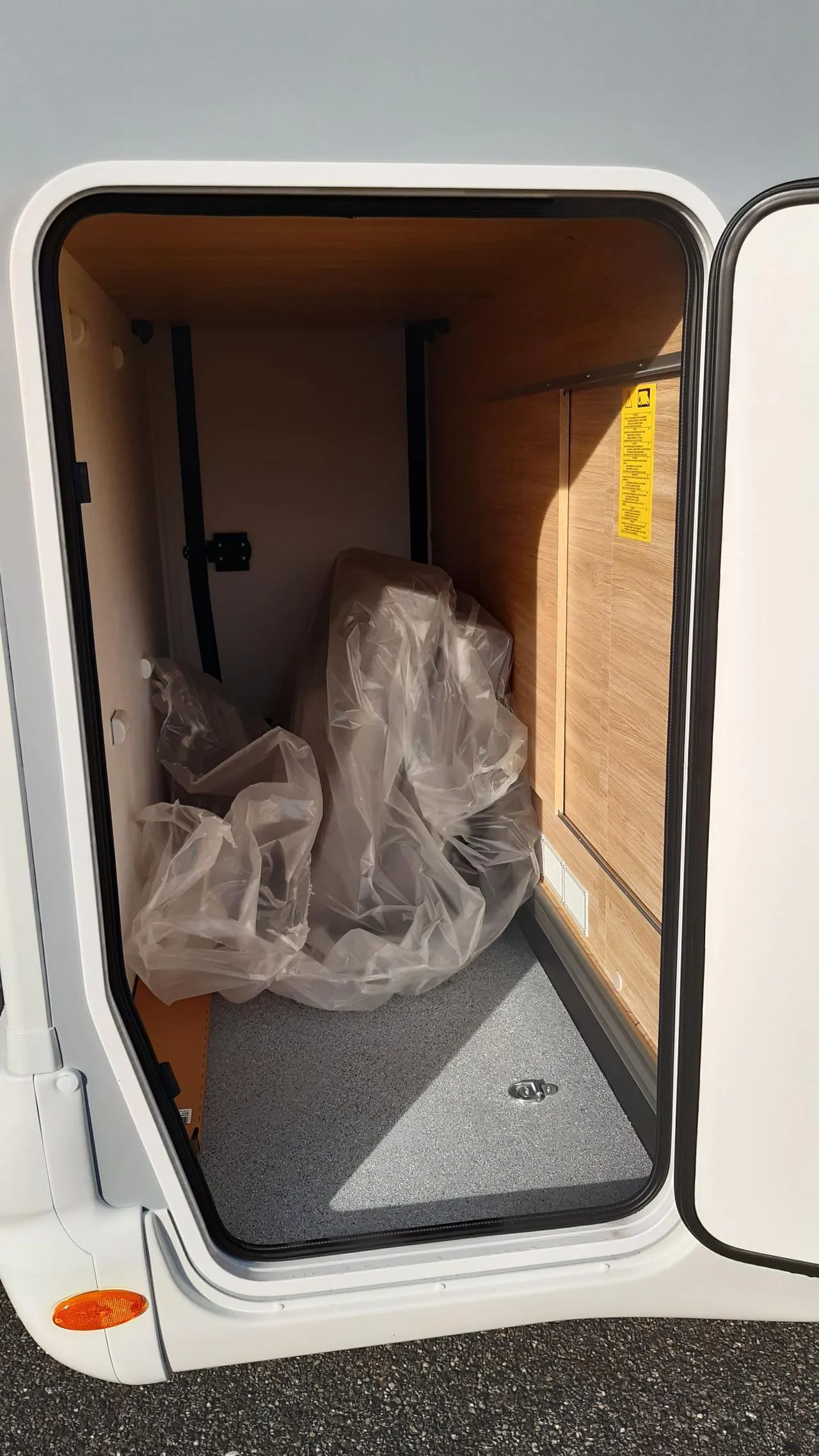 Camping-car - Chausson - 640 TITANIUM LINE - 2026