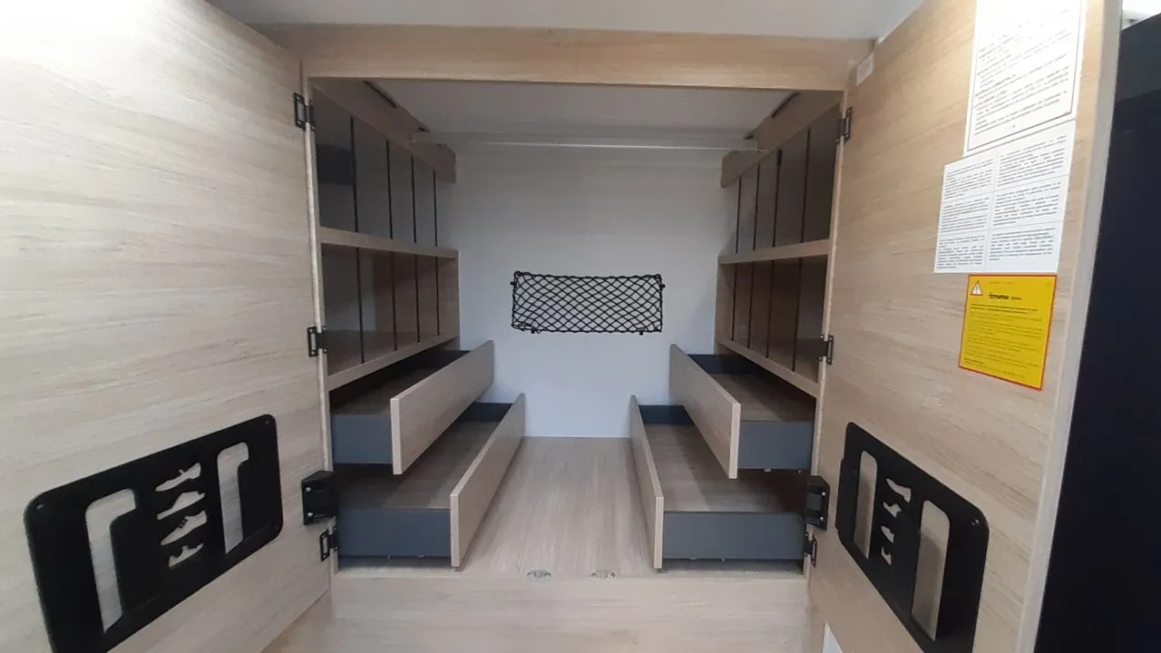 Camping-car - Chausson - 640 TITANIUM LINE - 2026