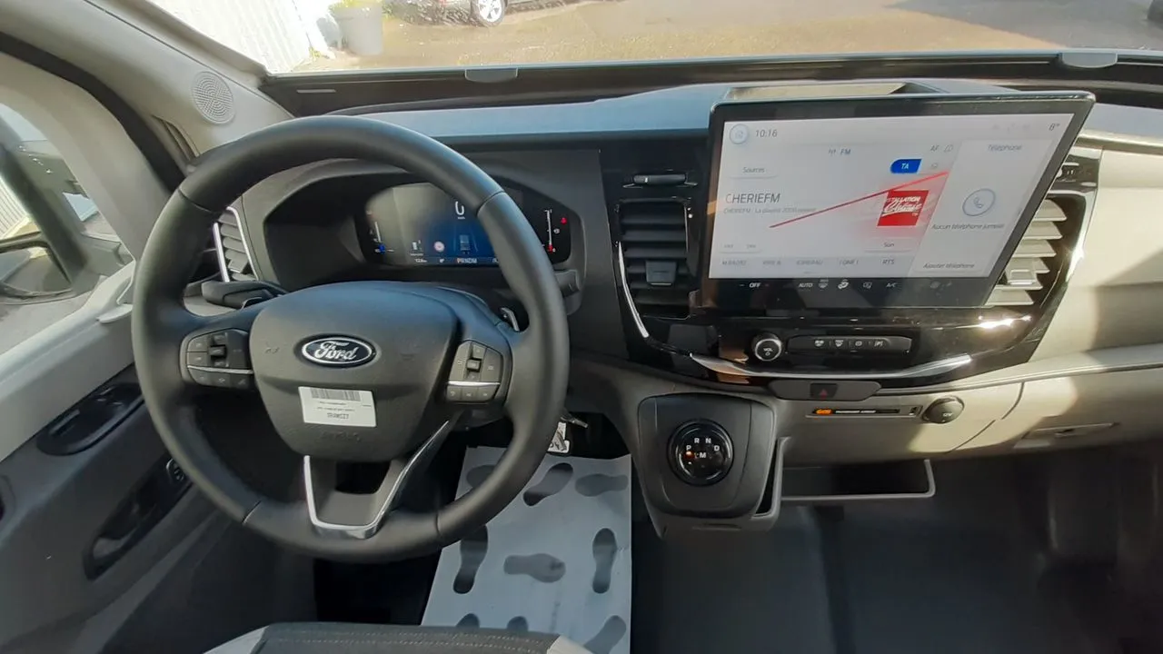 Camping-car - Chausson - 640 TITANIUM LINE - 2026