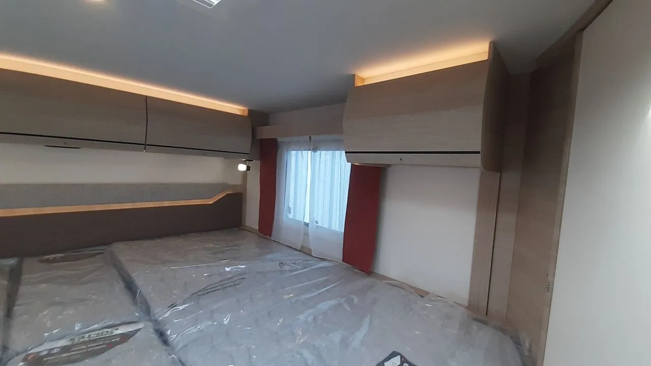 Camping-car - Rapido - 666F 65 ANS - 2026