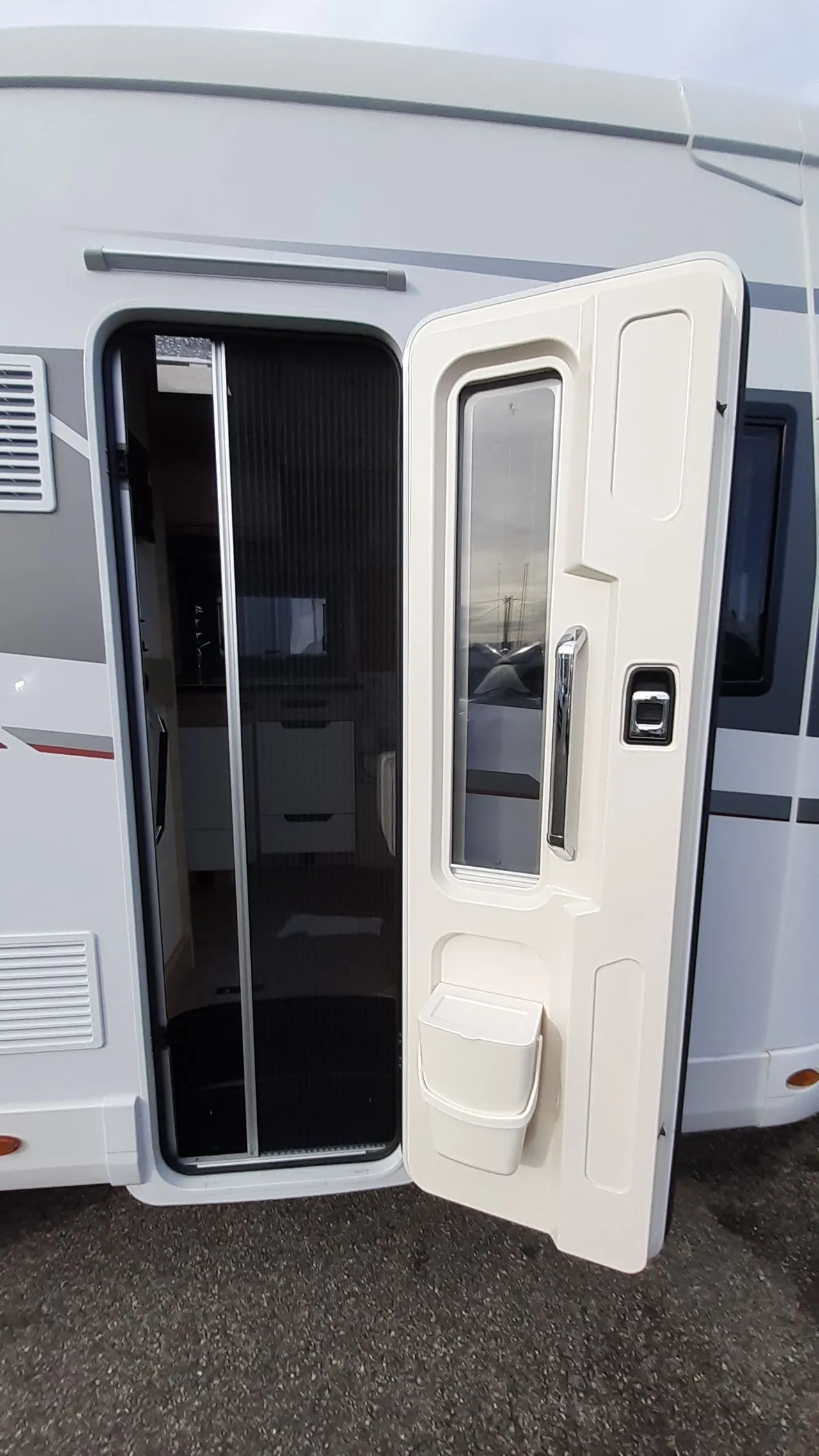 Camping-car - Rapido - 666F 65 ANS - 2026