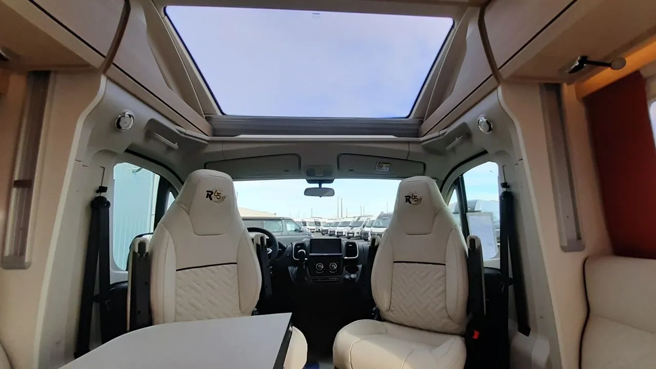 Camping-car - Rapido - 666F 65 ANS - 2026