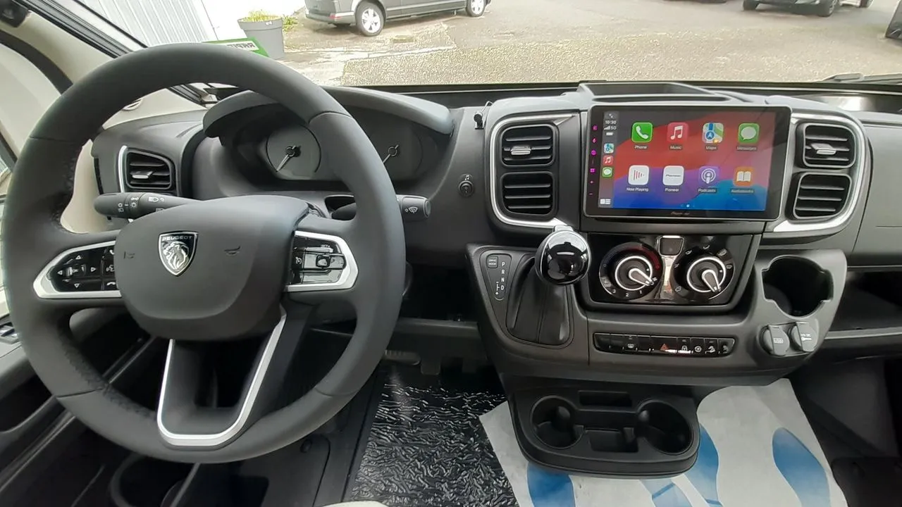 Camping-car - Rapido - 666F 65 ANS - 2026