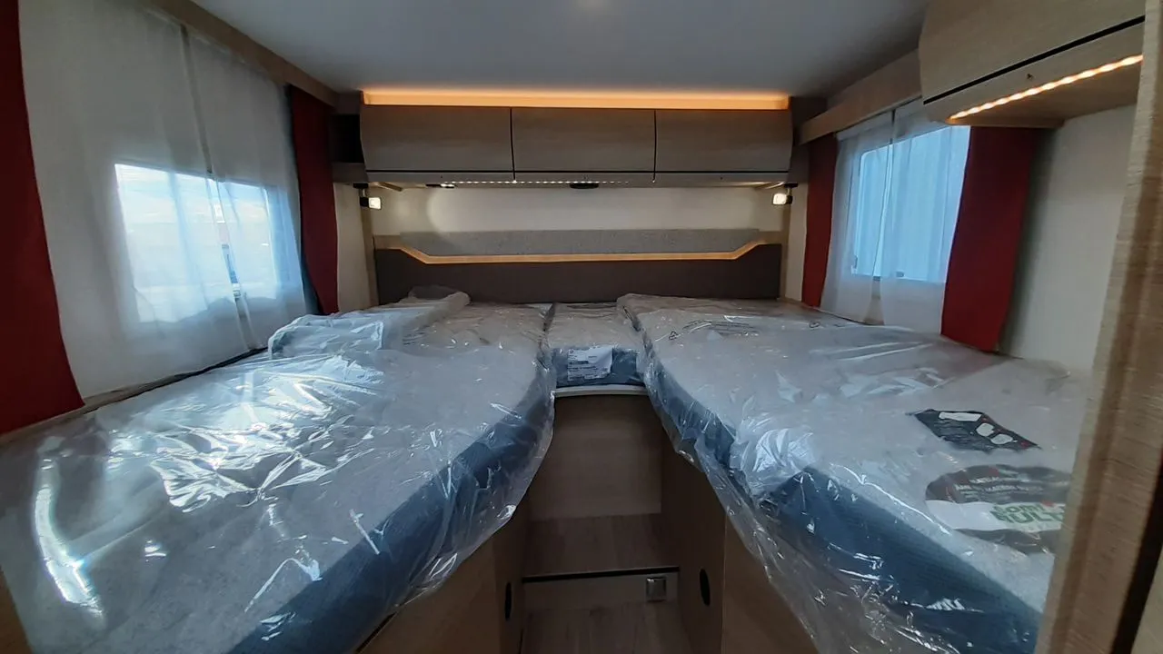 Camping-car - Rapido - 666F 65 ANS - 2026