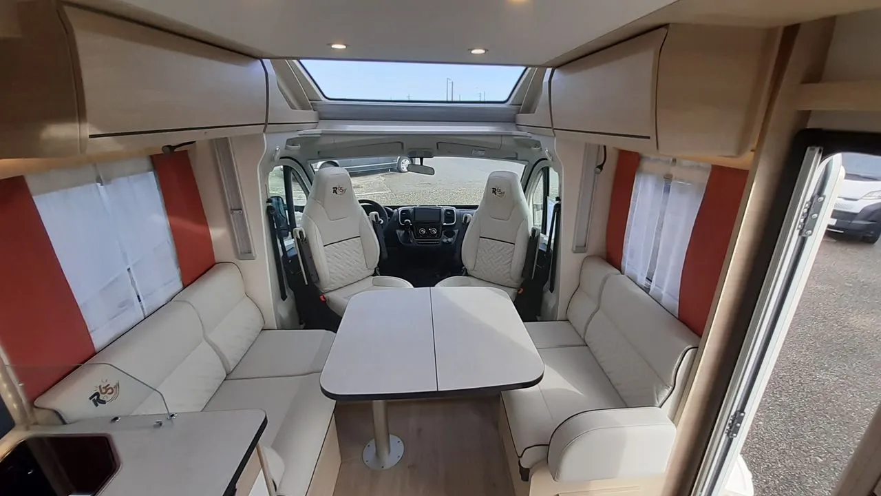Camping-car - Rapido - 666F 65 ANS - 2026