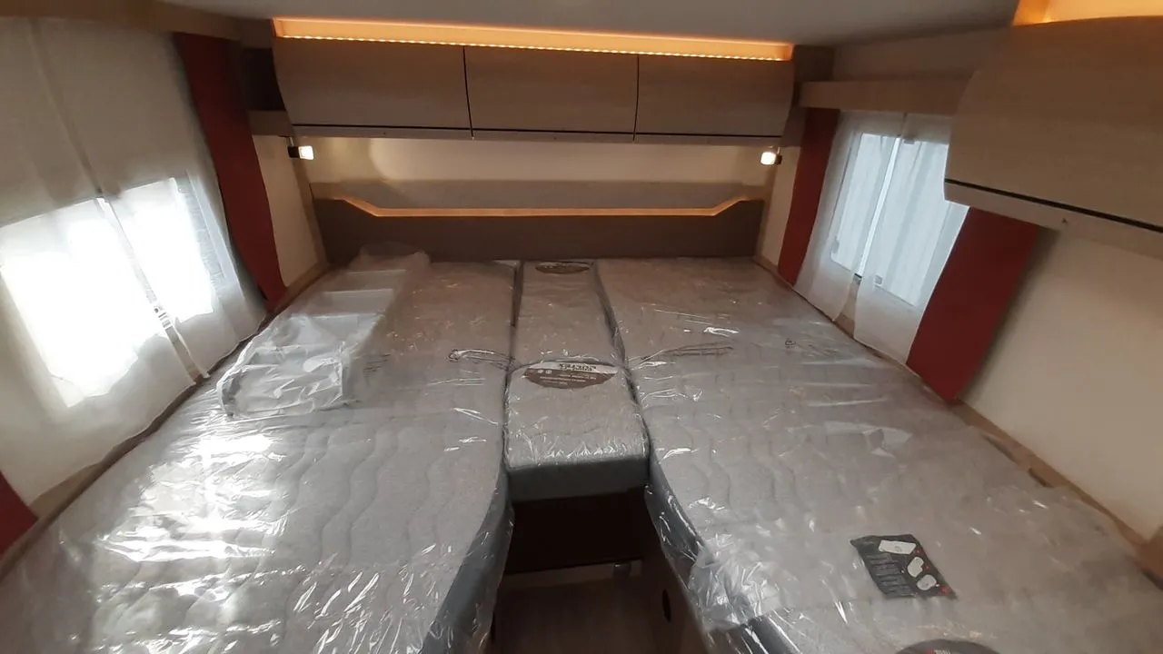 Camping-car - Rapido - 666F 65 ANS - 2026