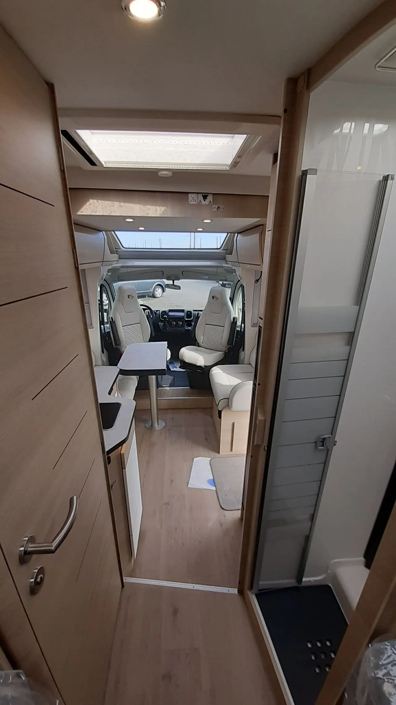 Camping-car - Rapido - 666F 65 ANS - 2026