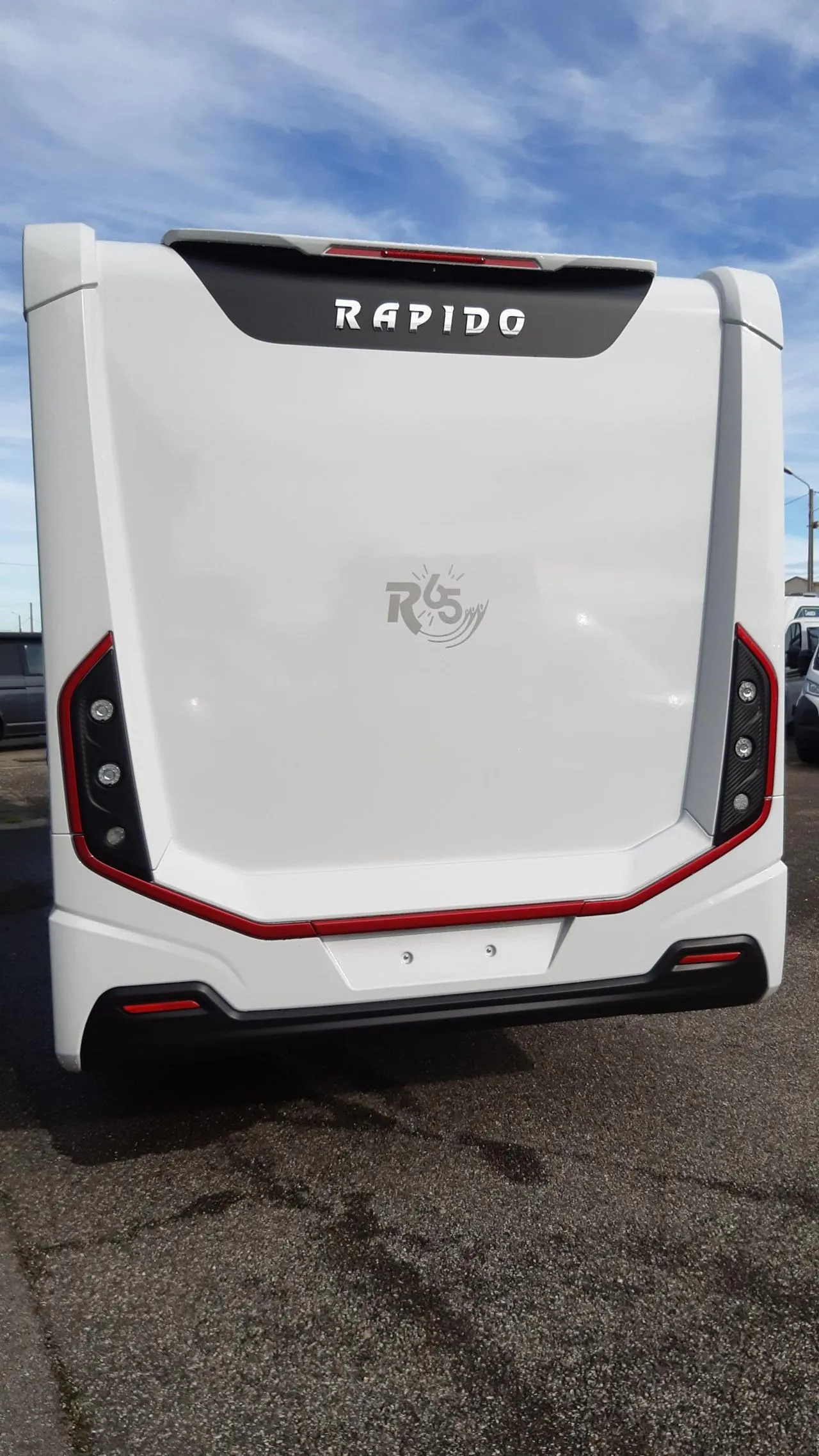 Camping-car - Rapido - 666F 65 ANS - 2026