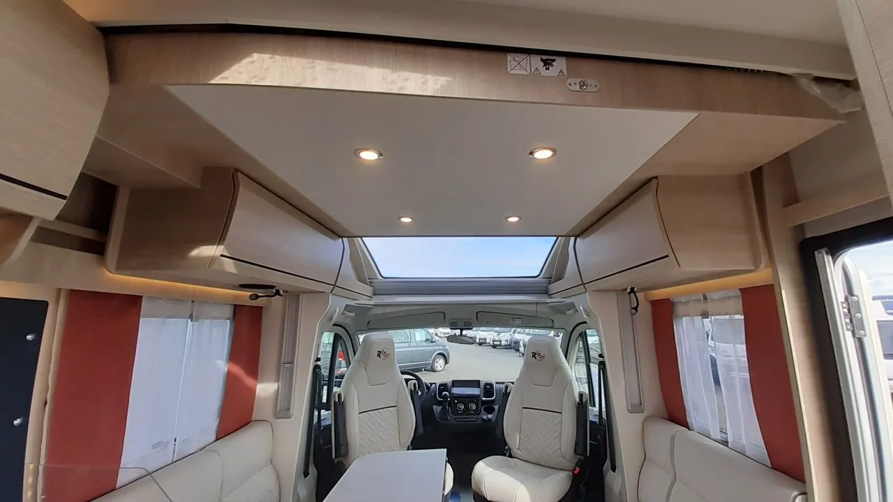 Camping-car - Rapido - 666F 65 ANS - 2026