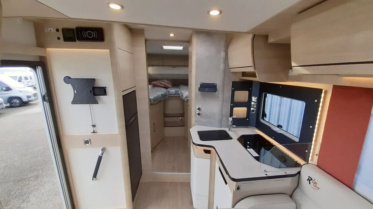 Camping-car - Rapido - 666F 65 ANS - 2026