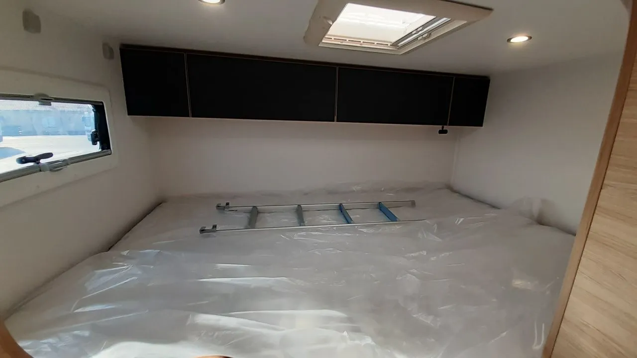 Camping-car - Chausson - S514 SPORT LINE - 2026