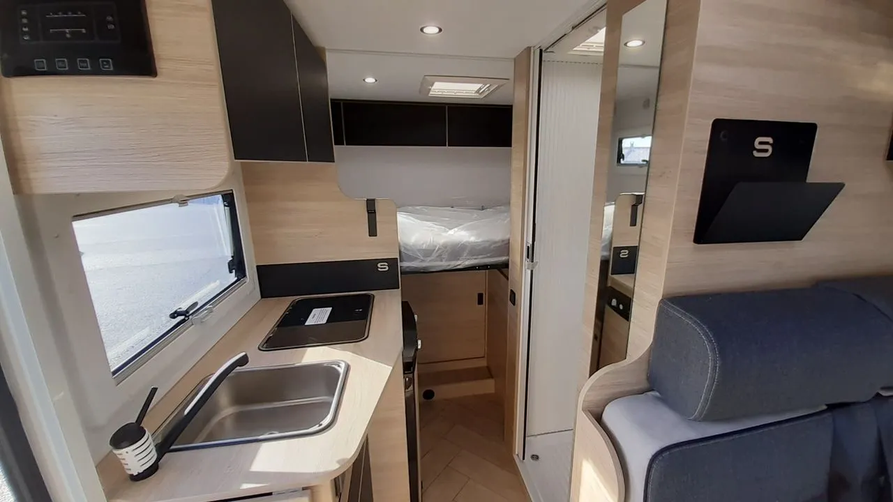 Camping-car - Chausson - S514 SPORT LINE - 2026