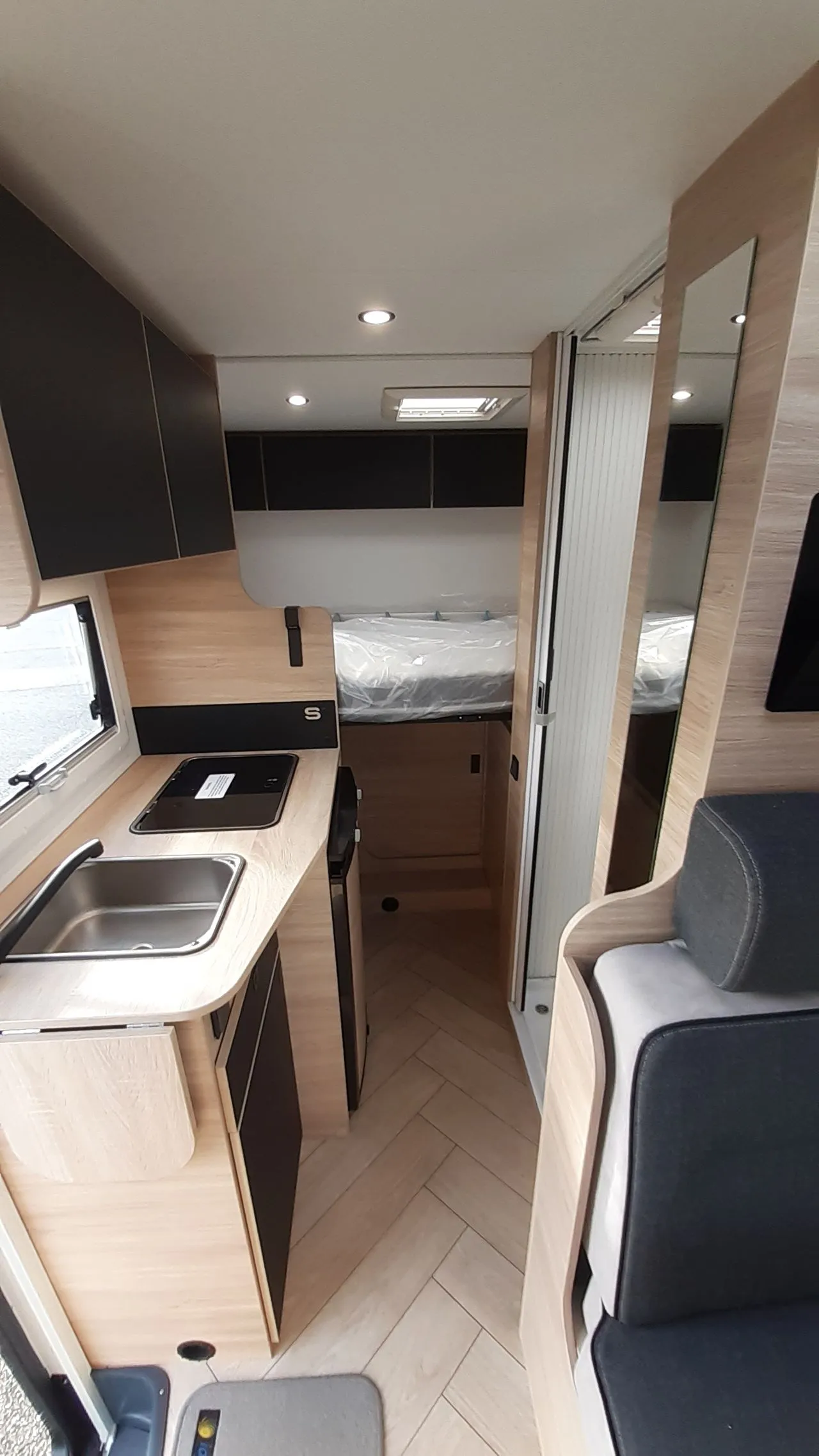 Camping-car - Chausson - S514 SPORT LINE - 2026