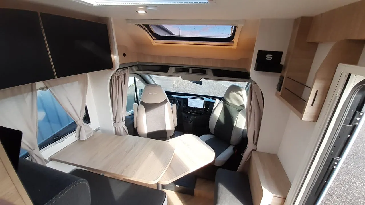 Camping-car - Chausson - S514 SPORT LINE - 2026