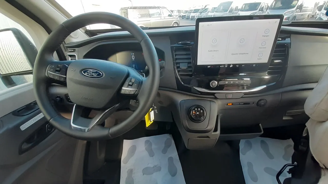 Camping-car - Chausson - S514 SPORT LINE - 2026