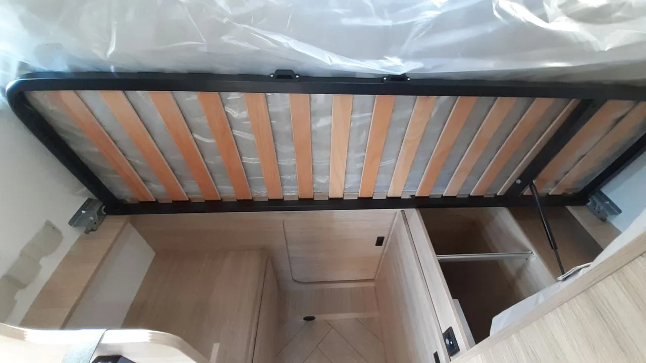 Camping-car - Chausson - S514 SPORT LINE - 2026