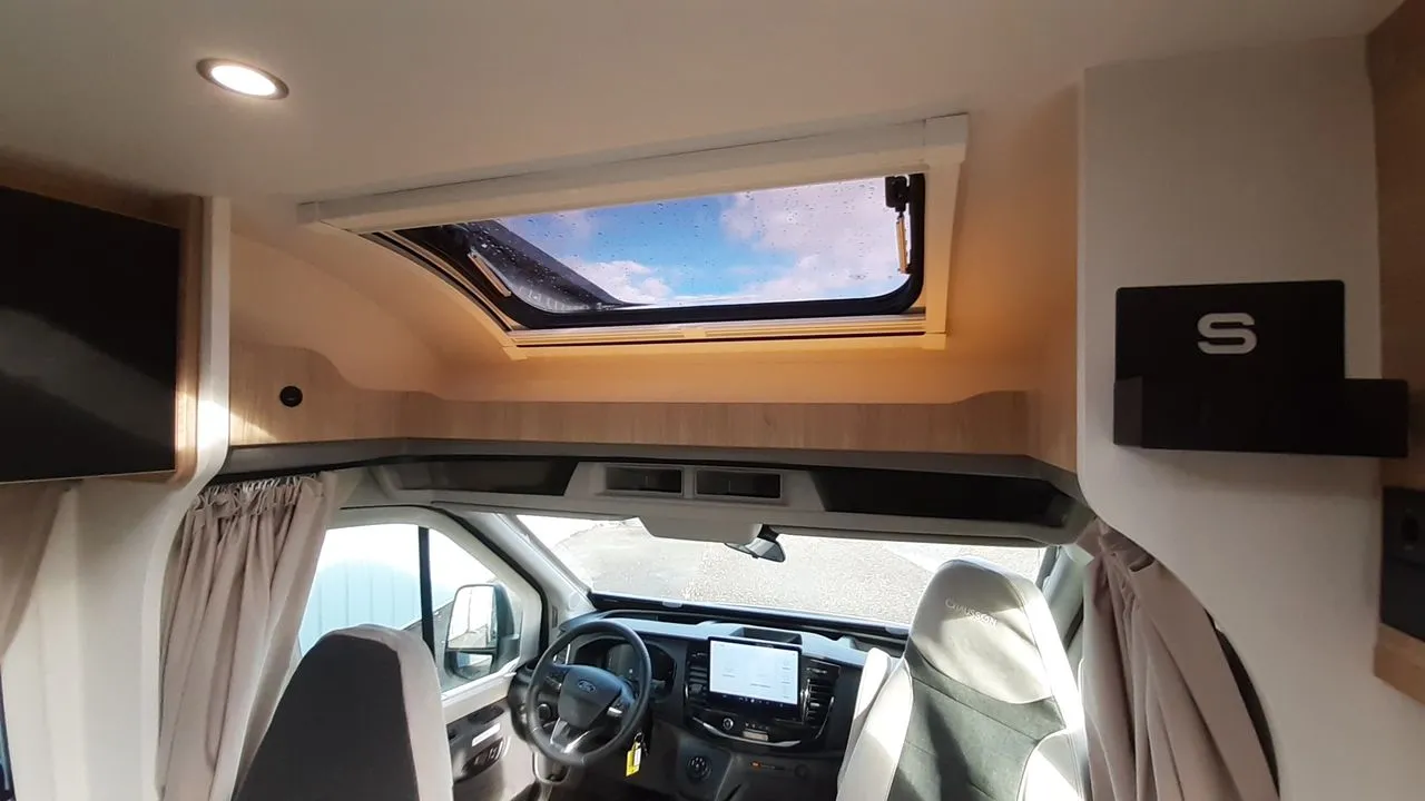 Camping-car - Chausson - S514 SPORT LINE - 2026