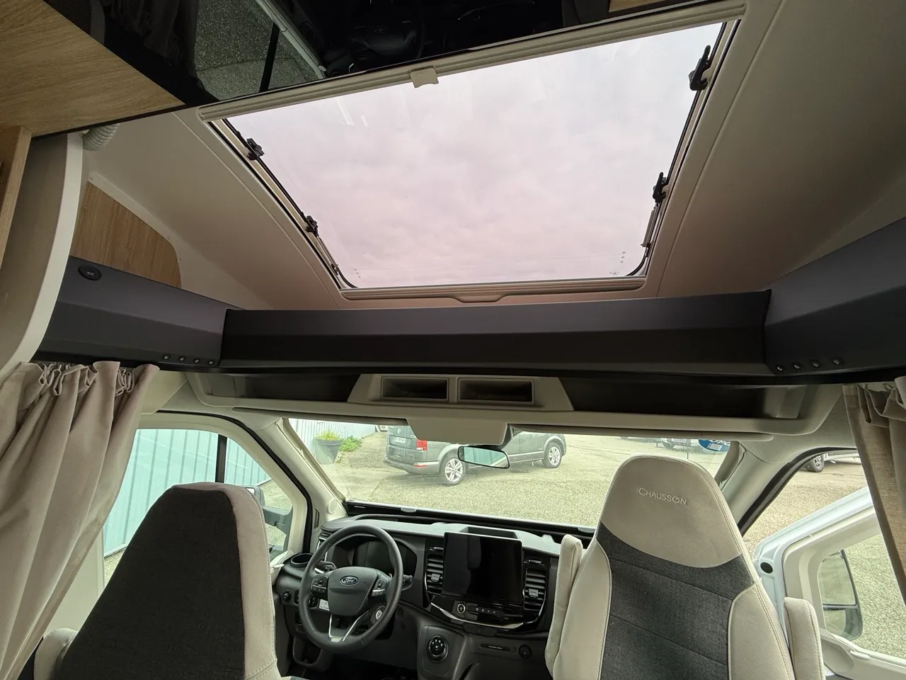 Camping-car - Chausson - 627 TITANIUM LINE - 2026