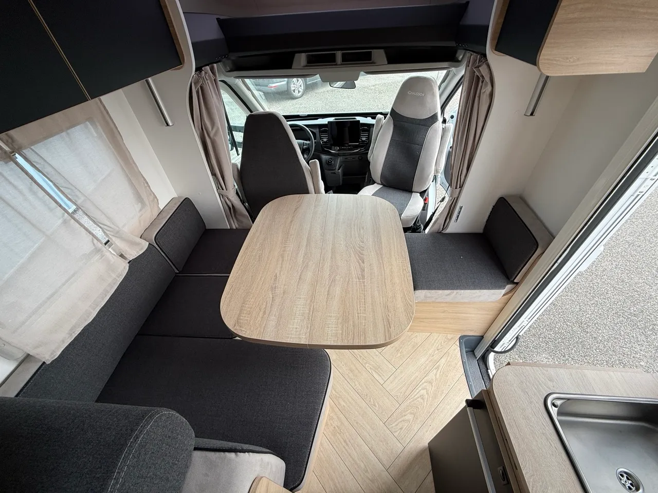 Camping-car - Chausson - 627 TITANIUM LINE - 2026