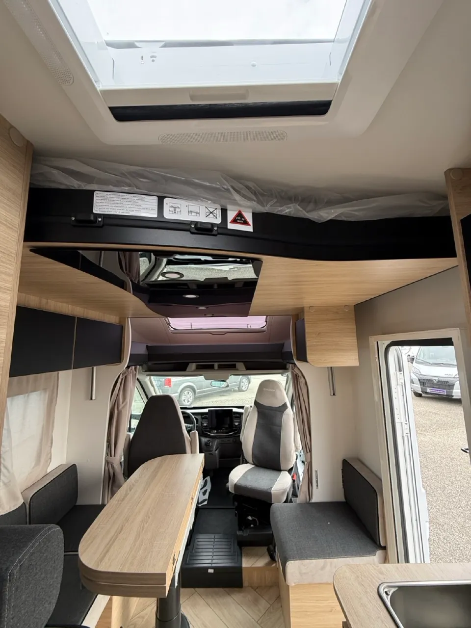 Camping-car - Chausson - 627 TITANIUM LINE - 2026