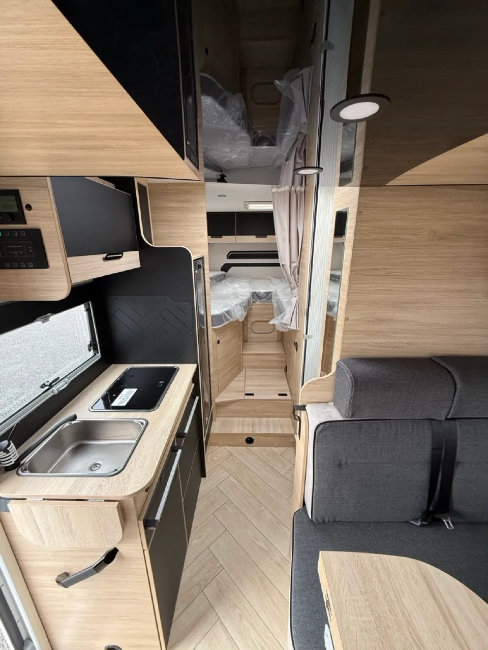 Camping-car - Chausson - 627 TITANIUM LINE - 2026
