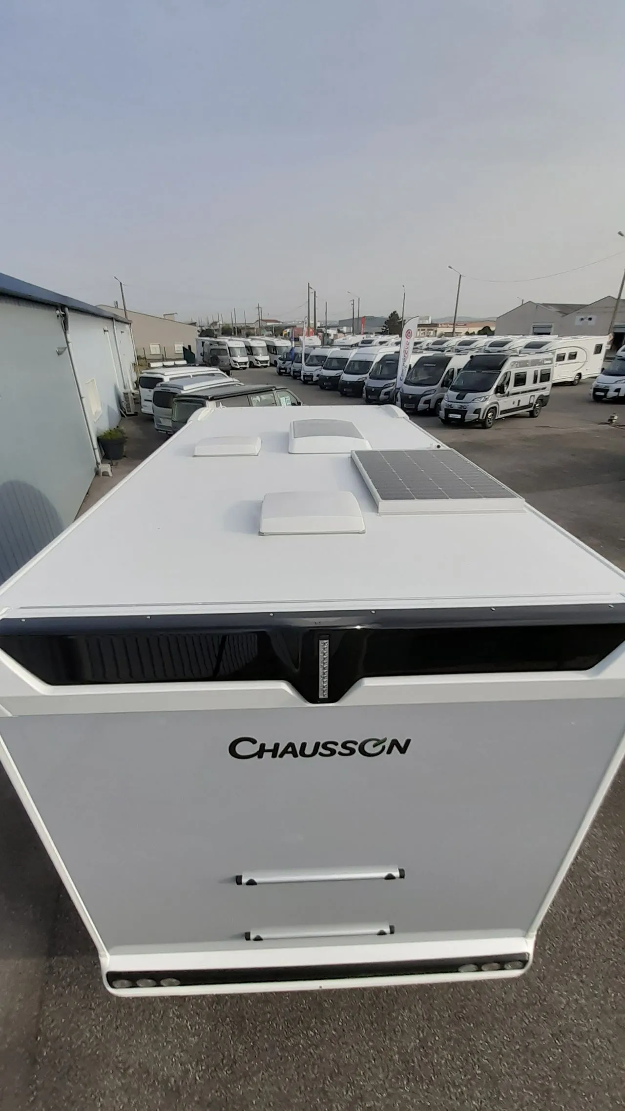 Camping-car - Chausson - 627 TITANIUM LINE - 2026