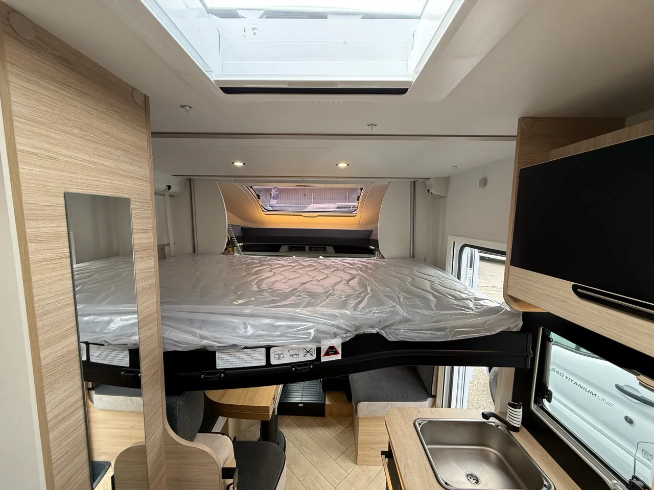 Camping-car - Chausson - 627 TITANIUM LINE - 2026