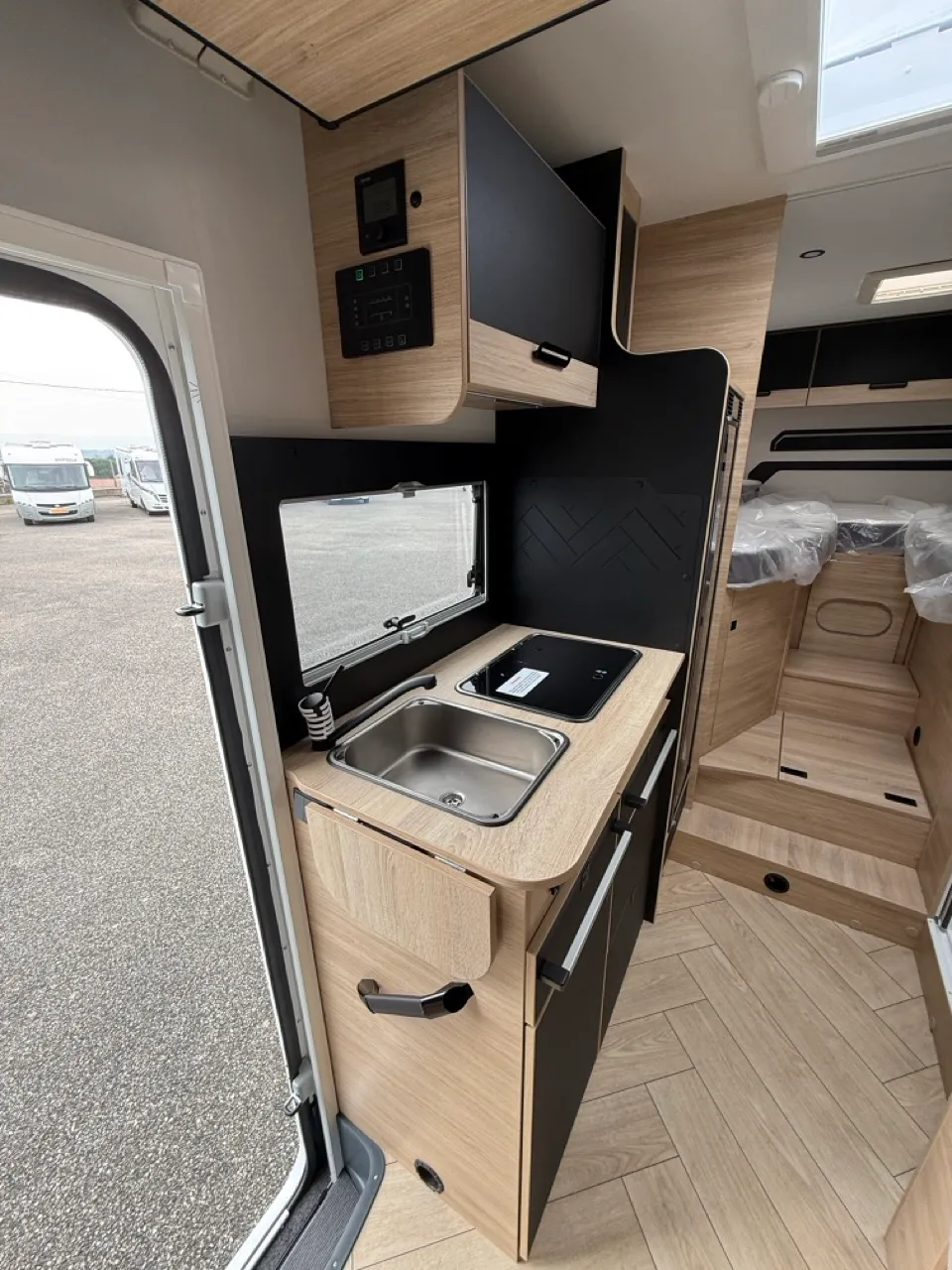Camping-car - Chausson - 627 TITANIUM LINE - 2026