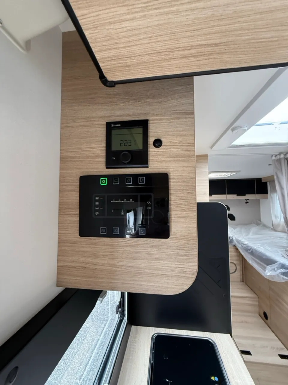 Camping-car - Chausson - 627 TITANIUM LINE - 2026