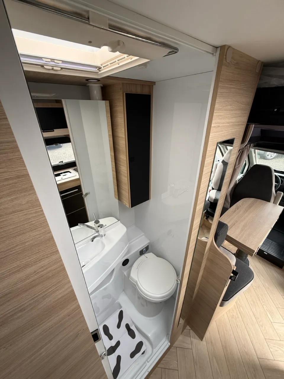 Camping-car - Chausson - 627 TITANIUM LINE - 2026