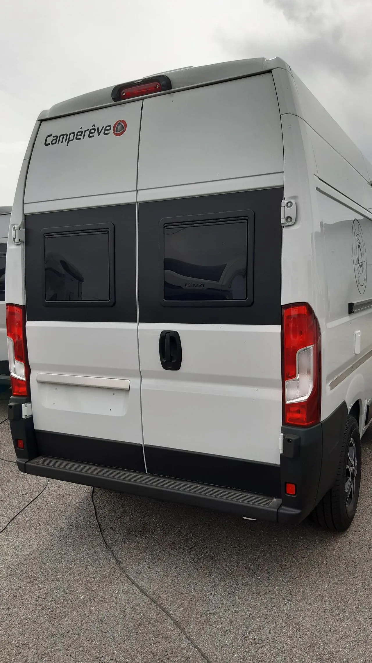 Fourgon aménagé - Campereve - FAMILY VAN 