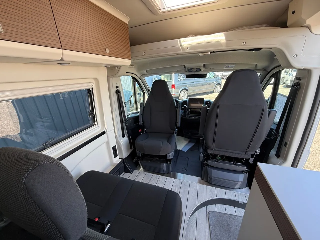 Fourgon aménagé - Westfalia - COLUMBUS 600D - 2026