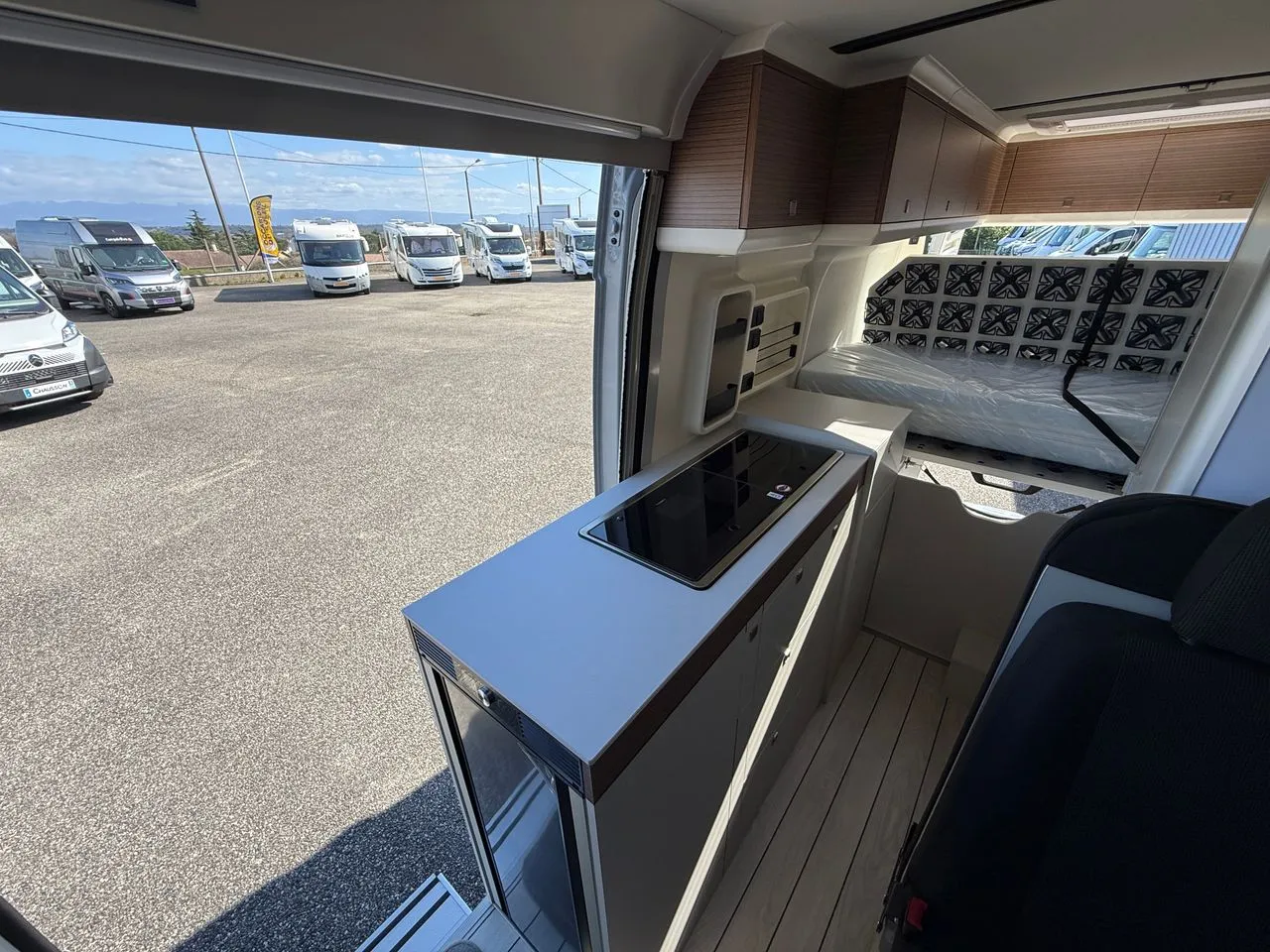 Fourgon aménagé - Westfalia - COLUMBUS 600D - 2026