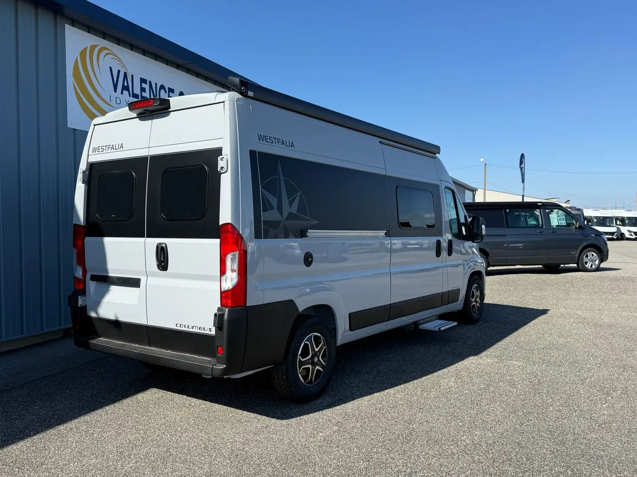 Fourgon aménagé - Westfalia - COLUMBUS 600D - 2026