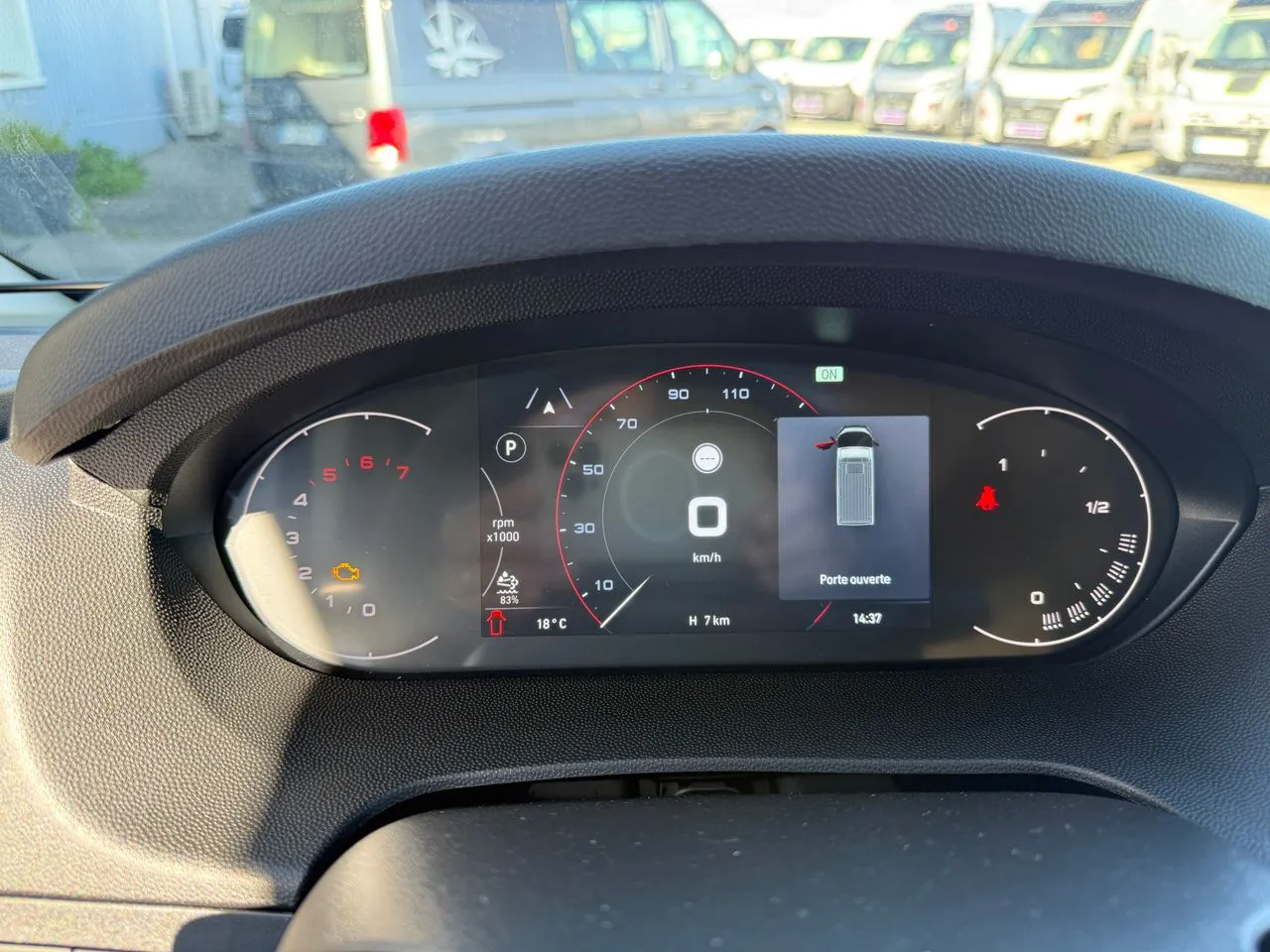 Fourgon aménagé - Westfalia - COLUMBUS 600D - 2026