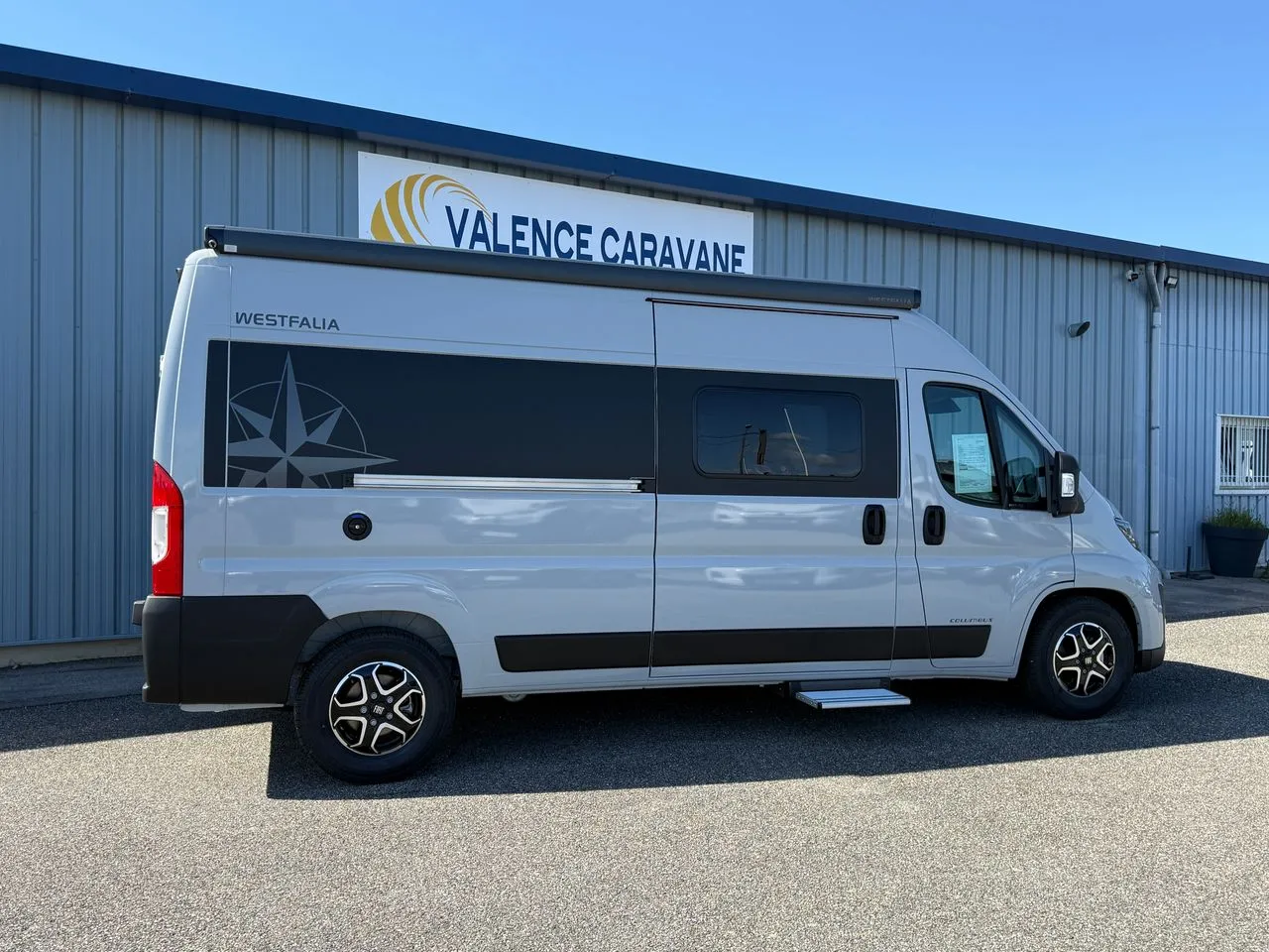 Fourgon aménagé - Westfalia - COLUMBUS 600D - 2026