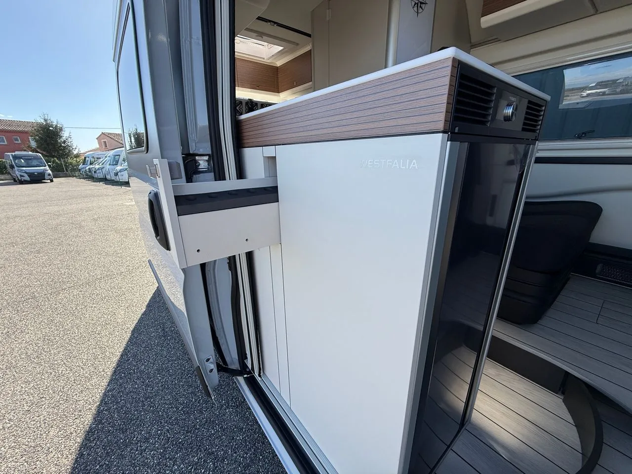 Fourgon aménagé - Westfalia - COLUMBUS 600D - 2026