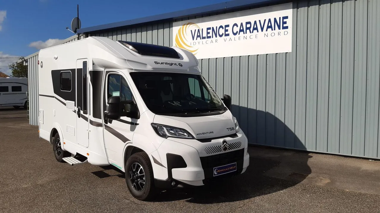 T58 ADVENTURE EDITION