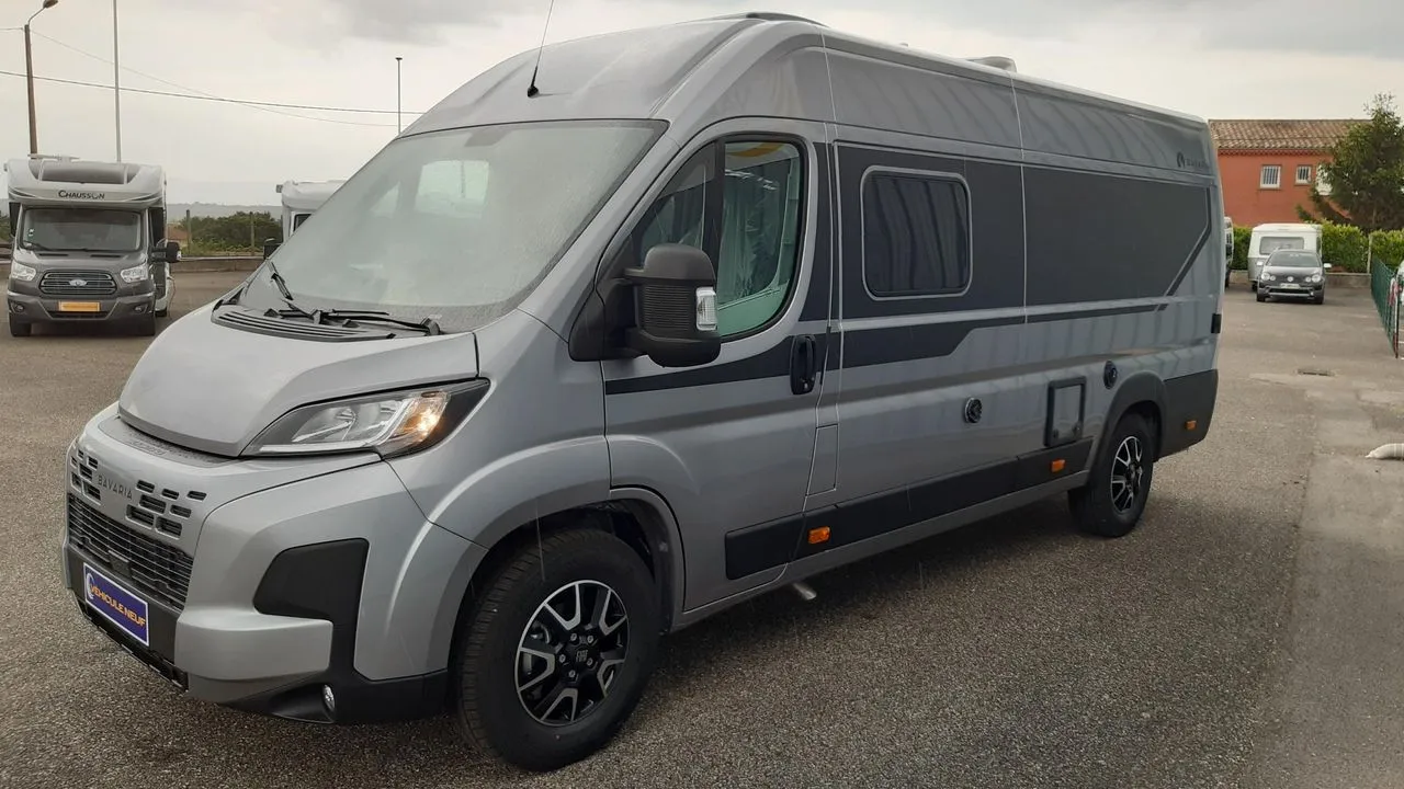 Fourgon aménagé - Bavaria - K630S EDITION FIT - 2026