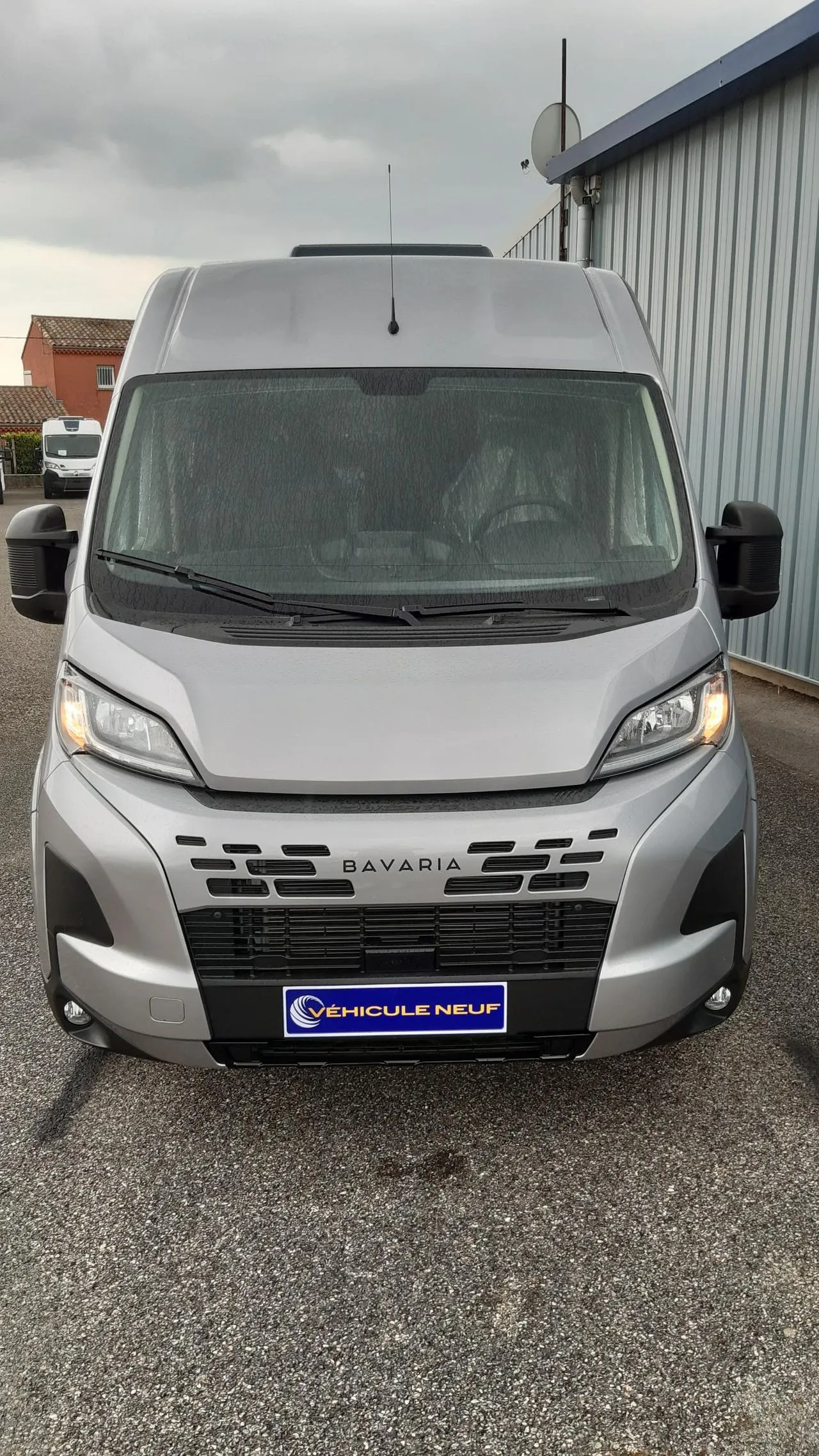 Fourgon aménagé - Bavaria - K630S EDITION FIT - 2026