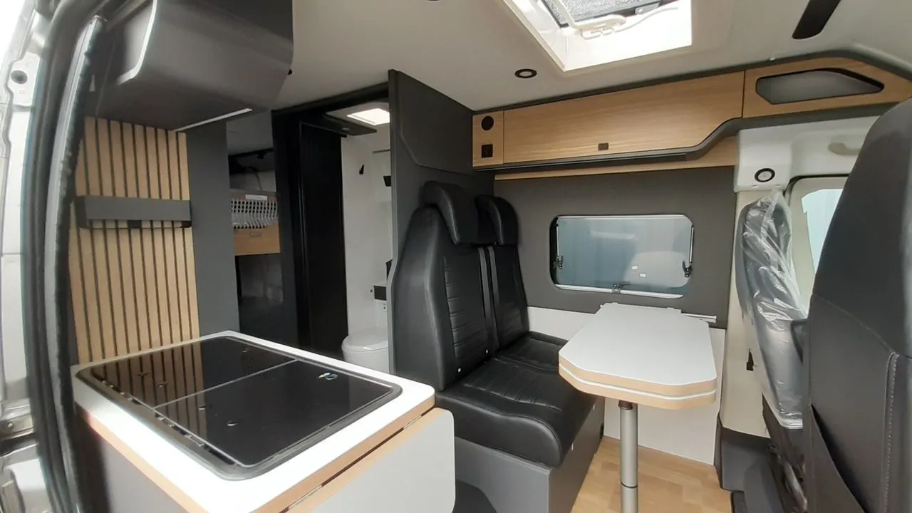 Fourgon aménagé - Bavaria - K630S EDITION FIT - 2026