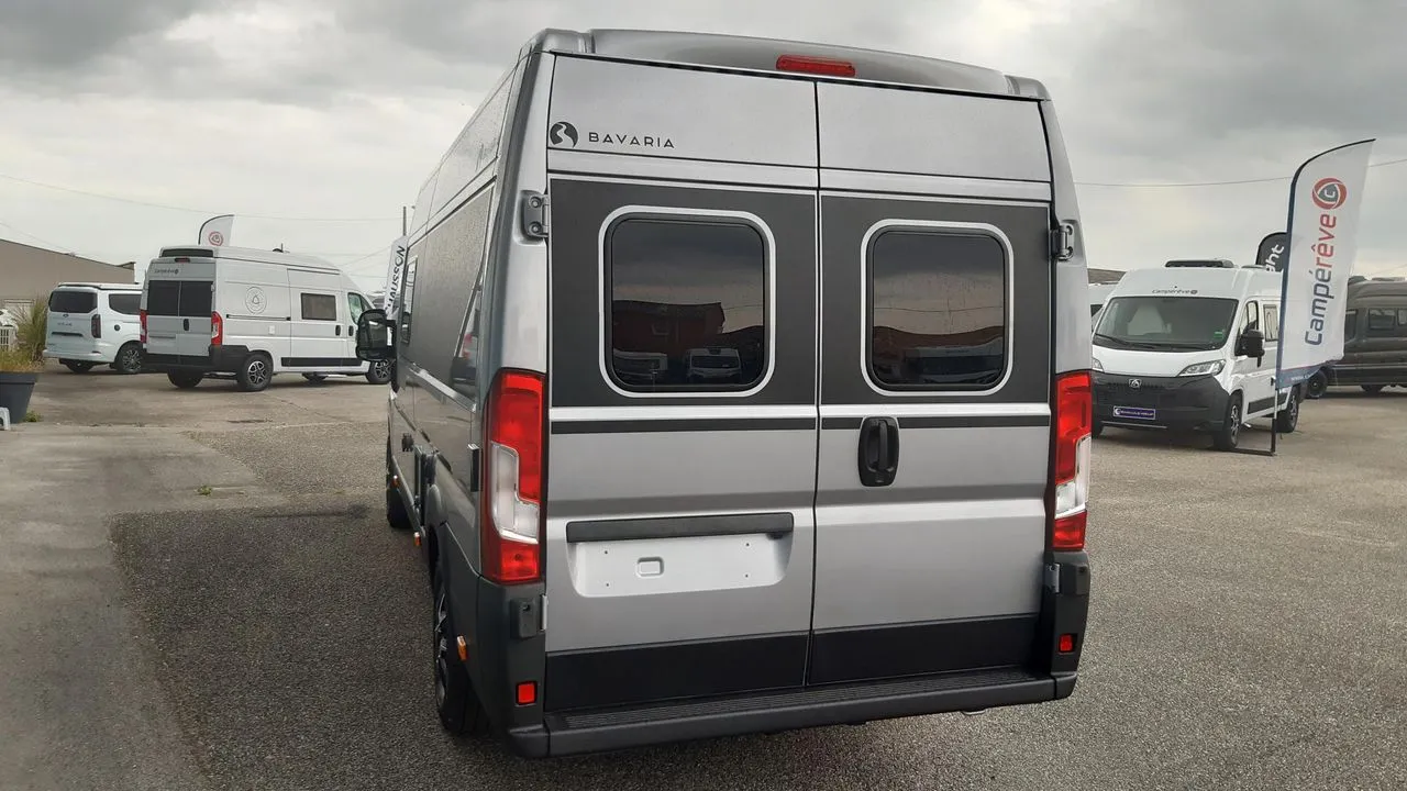 Fourgon aménagé - Bavaria - K630S EDITION FIT - 2026