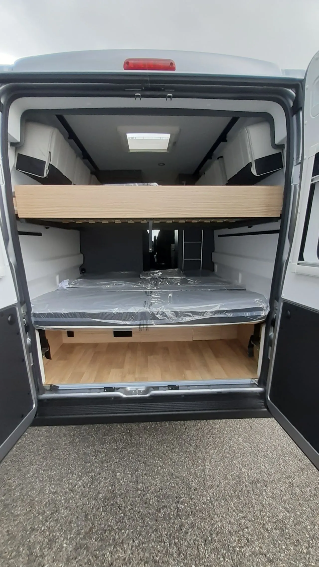 Fourgon aménagé - Bavaria - K630S EDITION FIT - 2026