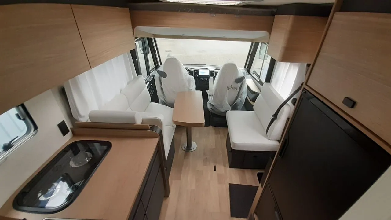Camping-car - Bavaria - I740FC NOMADE - 2026