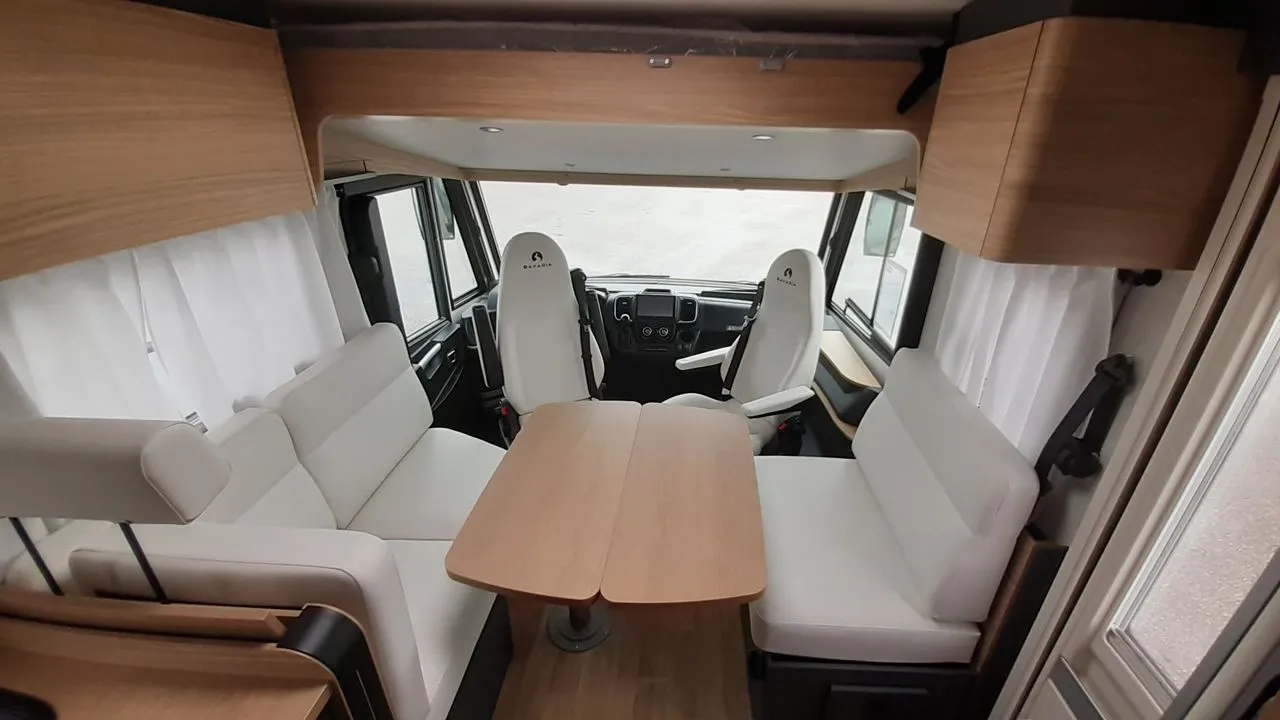 Camping-car - Bavaria - I740FC NOMADE 180CH - 2026